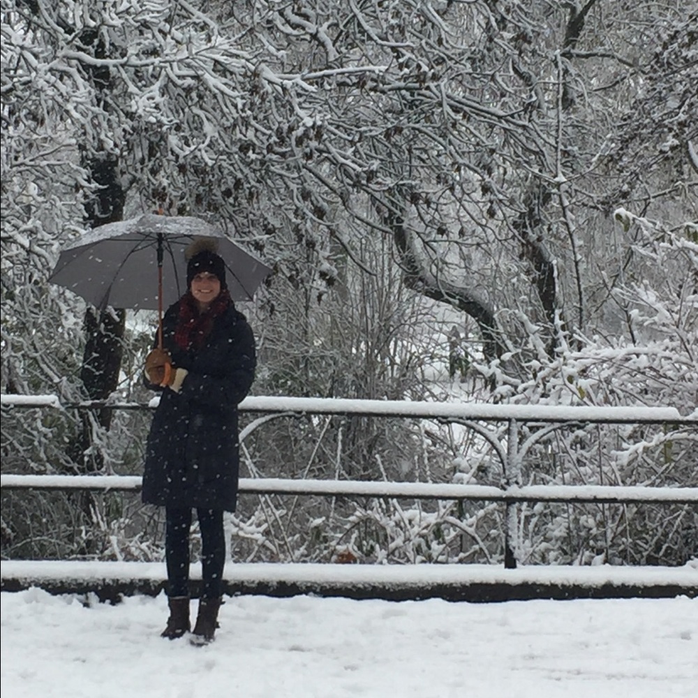 Meet your Posher, Alex